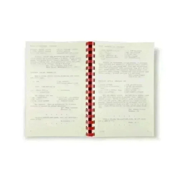 A Parson's Cookbook Favorite Recipes with Portions For Body & Soul Vintage, 1981 - Picture 4 of 9